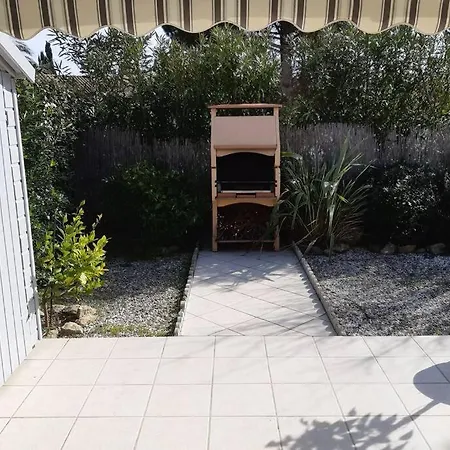 Lägenhet Pavillon Grazel
